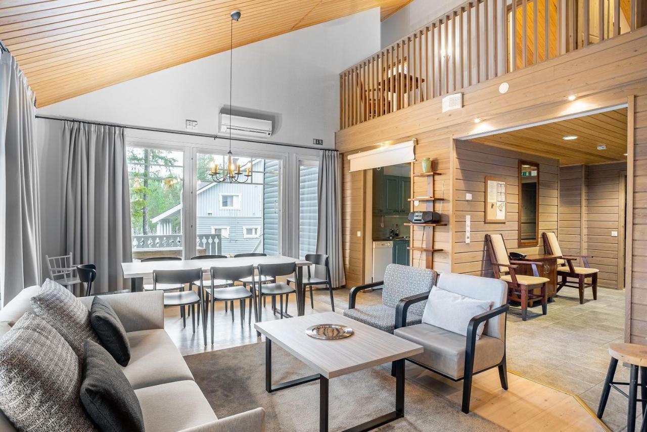Hotel K5 Levi And K5 Villas Ngoại thất bức ảnh