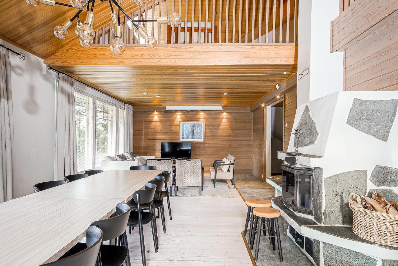 Hotel K5 Levi And K5 Villas Ngoại thất bức ảnh