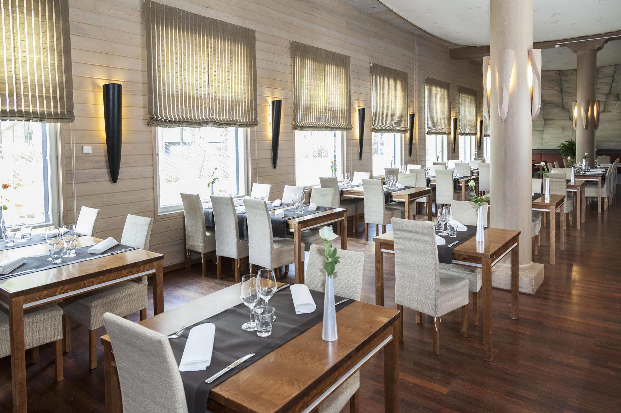 Hotel K5 Levi And K5 Villas Ngoại thất bức ảnh