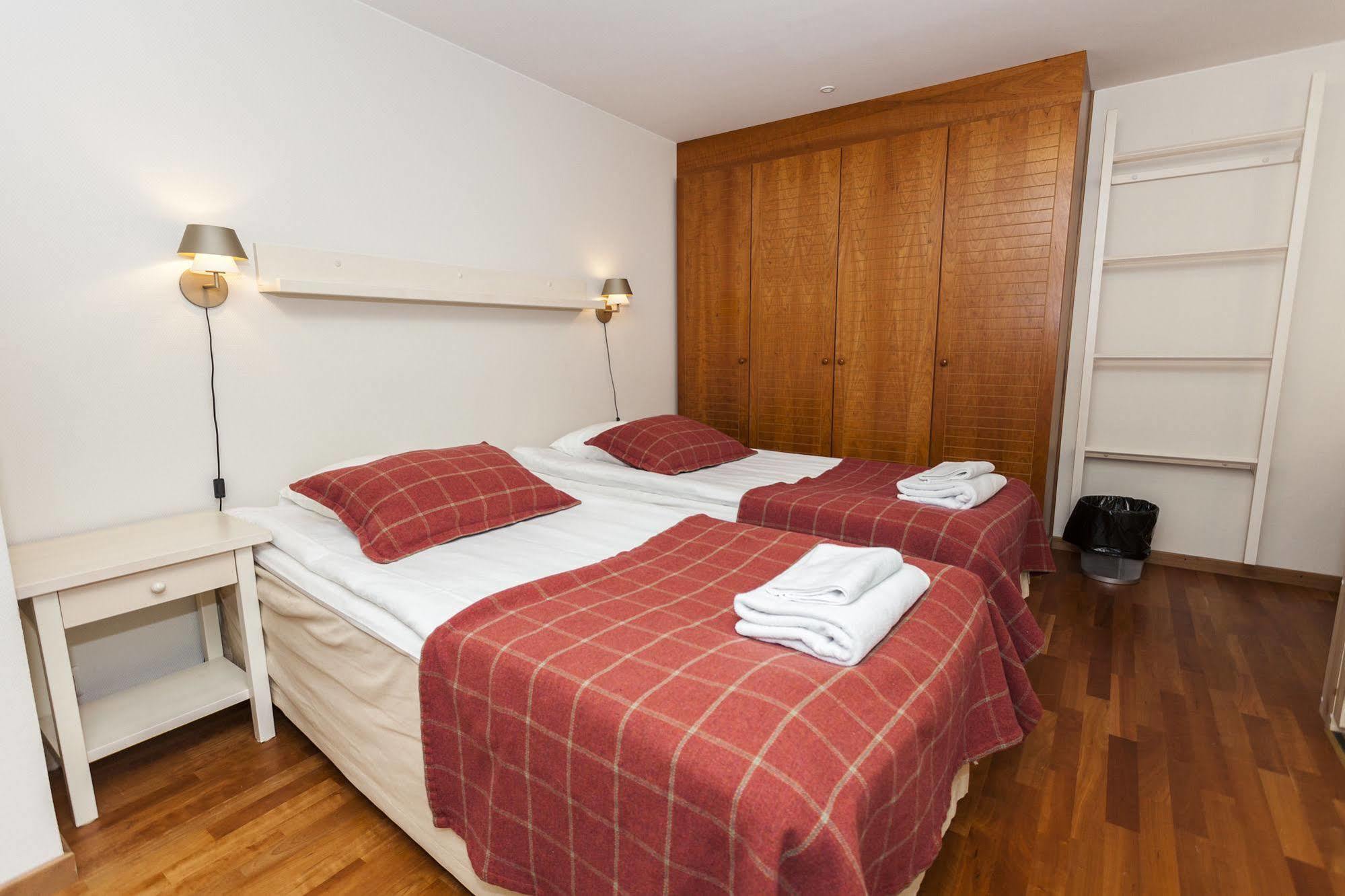 Hotel K5 Levi And K5 Villas Ngoại thất bức ảnh