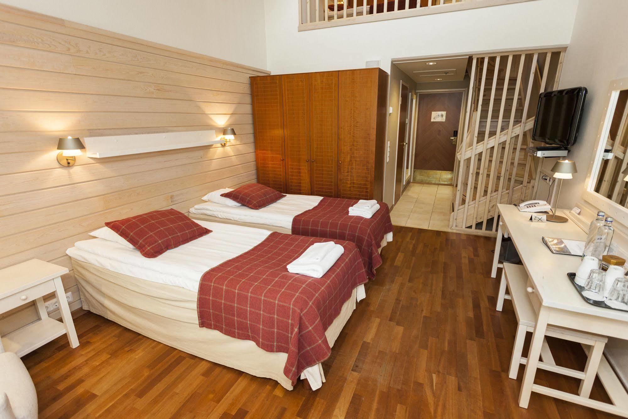 Hotel K5 Levi And K5 Villas Ngoại thất bức ảnh
