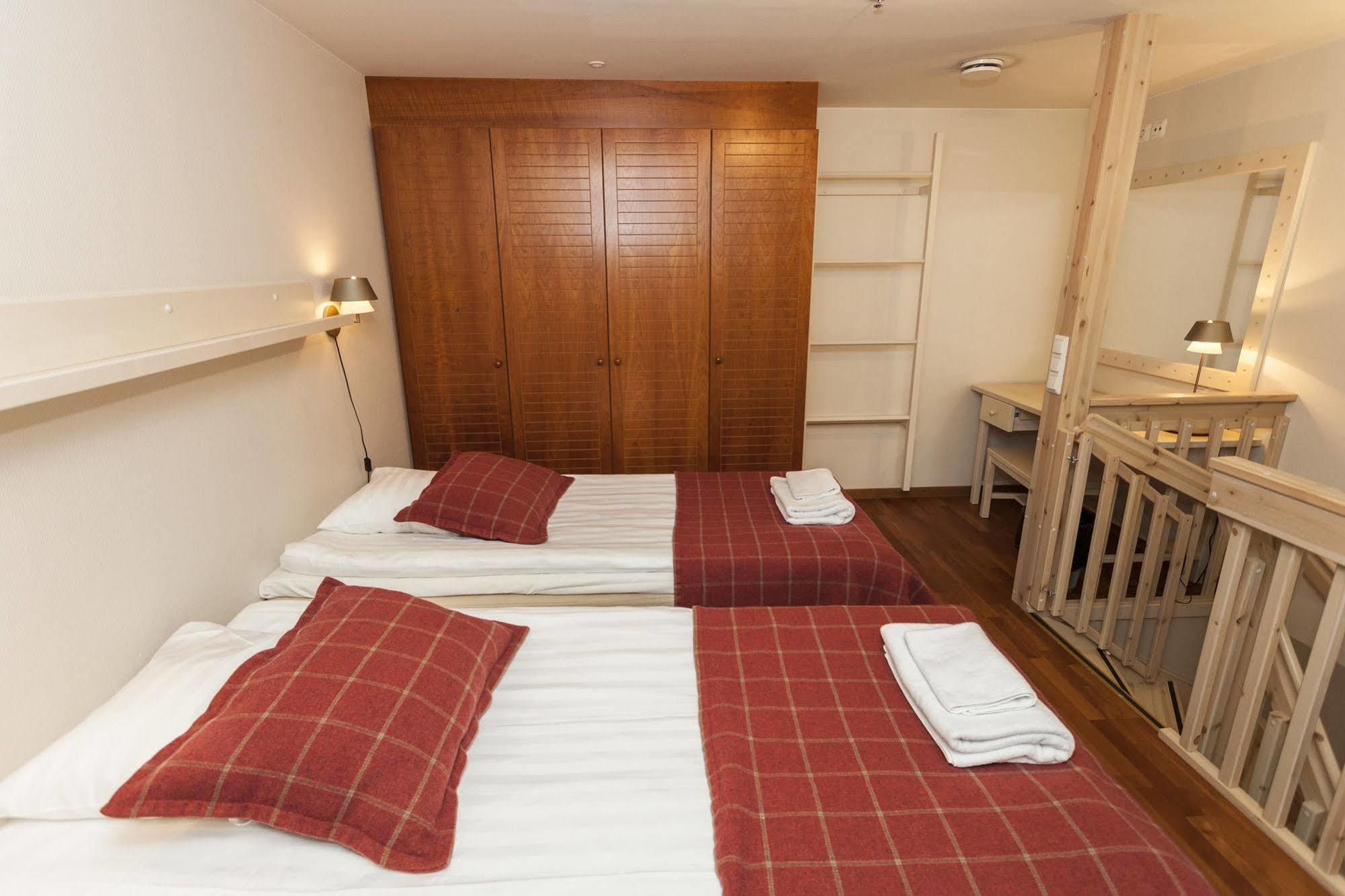 Hotel K5 Levi And K5 Villas Ngoại thất bức ảnh
