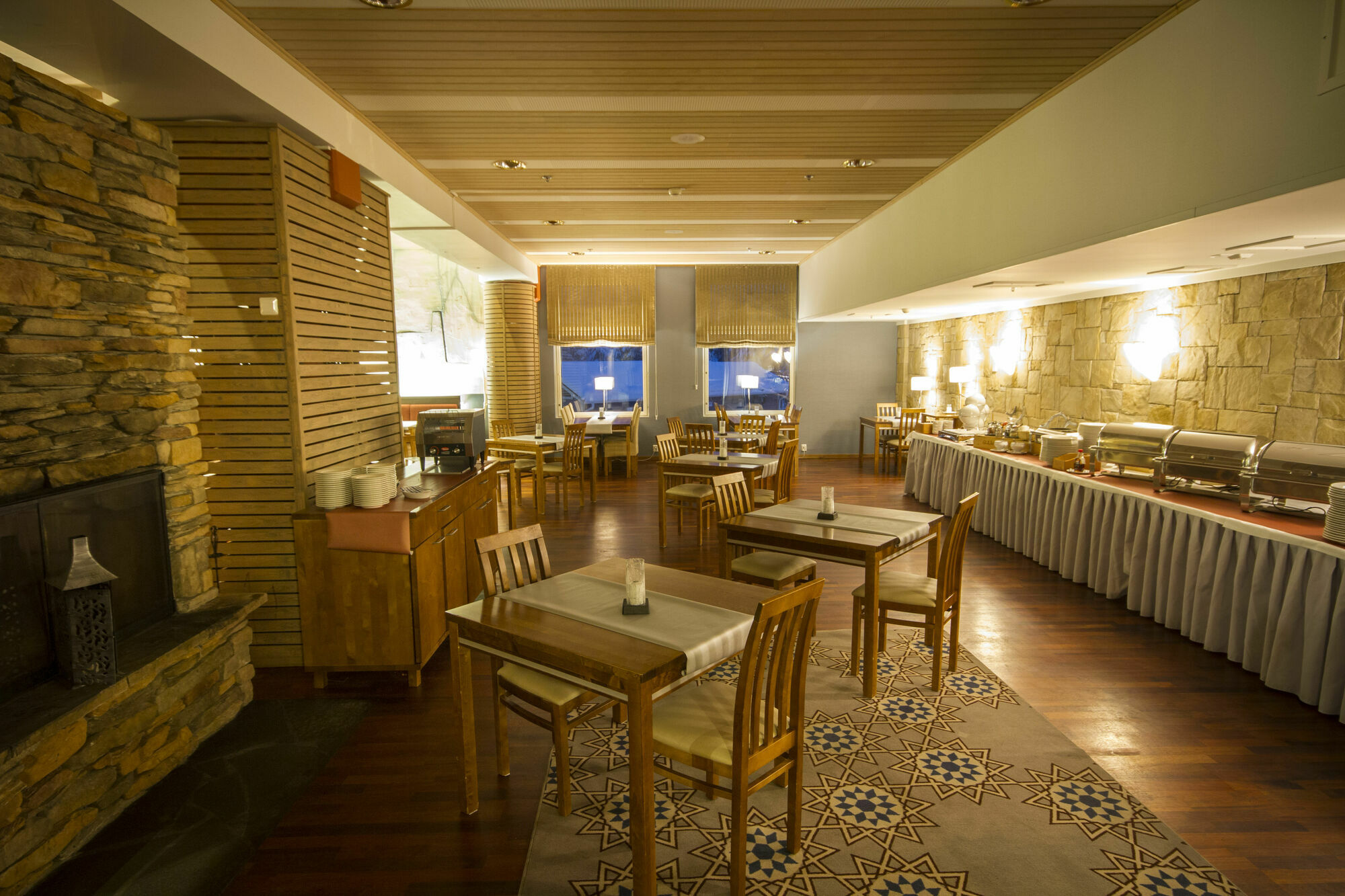 Hotel K5 Levi And K5 Villas Ngoại thất bức ảnh